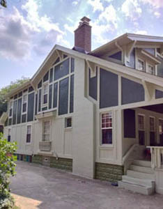 Expert Exterior Painting and Staining