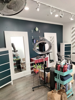 Commercial Interior Coating